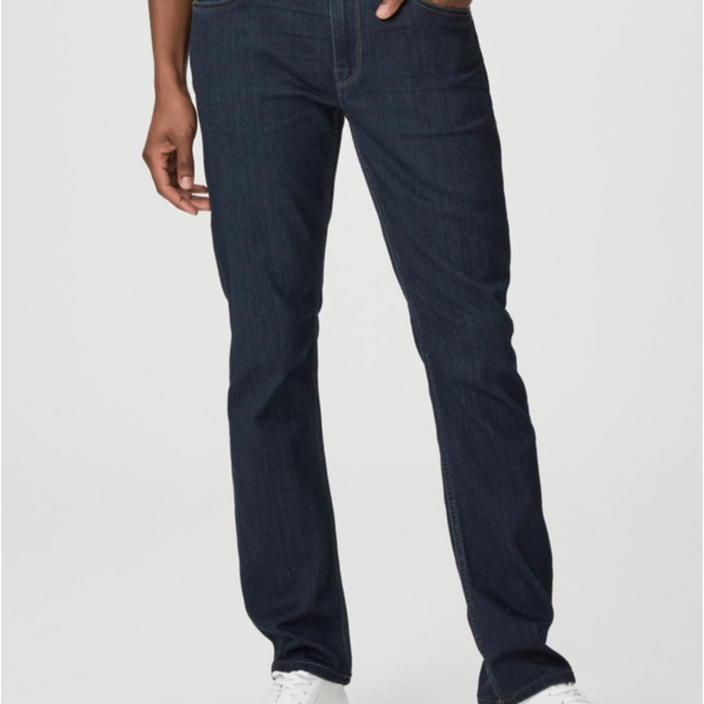 Paige Federal Slim Straight Jeans W33